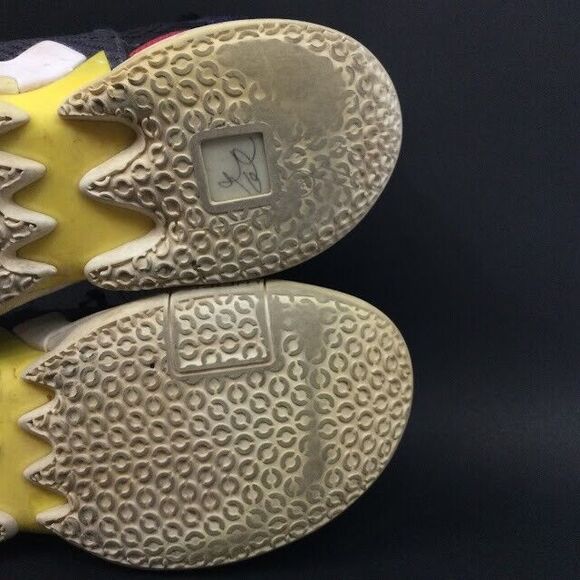 Nike Jordan Why Not ZERO.2-Youth 6.5-Russell Westbrook Future History-AO6218-900 - Picture 10 of 11
